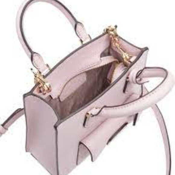 Michael Kors Bridgette Leather Tote - Picture 7 of 7